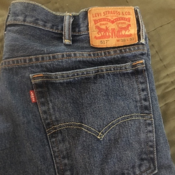 Levi's | Jeans | Levi Strauss Mens 57 Red Tag Jeans | Poshmark